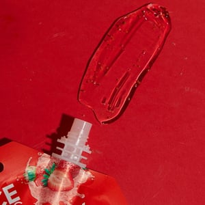 Face Facts Brightening Strawberry Facial Scrub 60ml