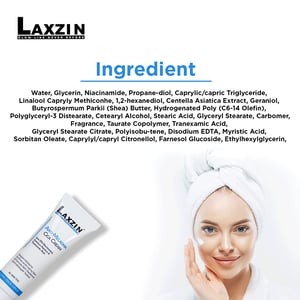 Laxzin Anti Melasma Cica cream 50ml