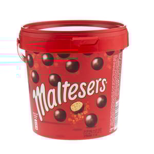 Maltesers Chocolate Bucket 400g  •