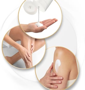 Dove Body Love Glowing Care Body Lotion for All Skin Type 250ml