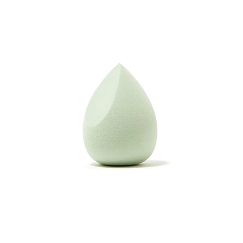 One Cut Makeup Sponge - Light Mint