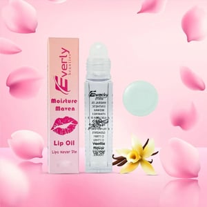 Everly Moisture Maven Lip Oil 6ml - Vanilla