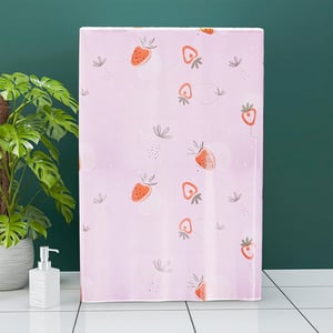 Yalijin Washing Machine Cover - Pink Strawberry