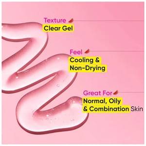 Dot & Key Watermelon Cooling Gel Face Wash 100ml•