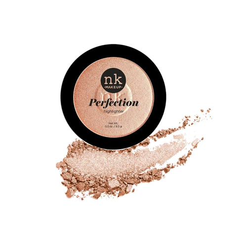 Nicka K Perfection Highlighter 8.5g - NKM06 Copper