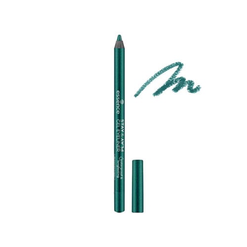 Essence Stay & Play Gel Eyeliner 1.3g - 07 Emerald Dragon