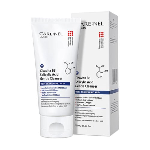 Care:Nel Cicavita B5 Salicylic Acid Gentle Cleanser 150ml •