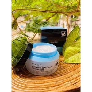 Dabo All In One Black Snail Repair Cream 100g•
