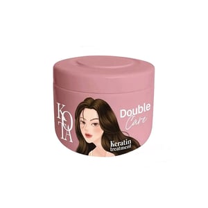 KOTA Keratin Treatment Double Care Hair Mask 250ml•