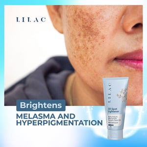 Lilac 3X Spot Lightener 50g