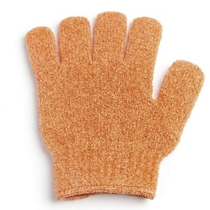LMLTOP Bath Gloves - Orange