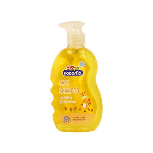 Kodomo Original Scent Baby Shampoo 400ml - Age 0+