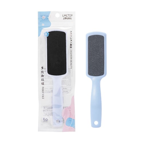 LMLTOP Both Side Foot File - Sky Blue