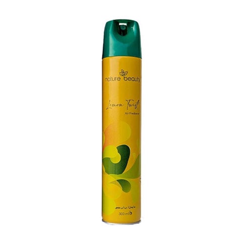 Nature Beauty Lemon Twist Air Freshener 300ml