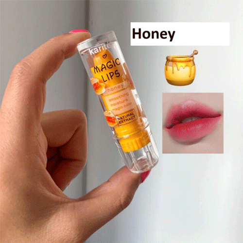 Karite Magic Lip Balm - Honey