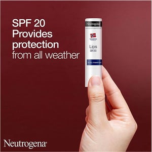 Neutrogena Norwegian Formula SPF 20 Lipcare 4.8g •