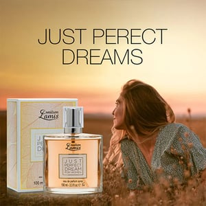 Creation Lamis Just Perfect Dream Perfume For Women 100ml
