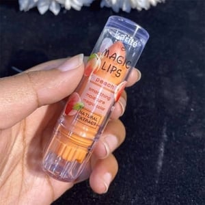 Karite Magic Lip Balm - Peach