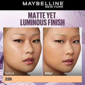 Maybelline New York Super Stay 30H Lumi-Matte Foundation 35ml - 228 •