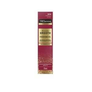 TRESemme Keratin Smooth Finishing Oil 75ml •