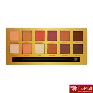 W7 Life's A Peach The Sweetest Of Peaches Eye Colour Palette