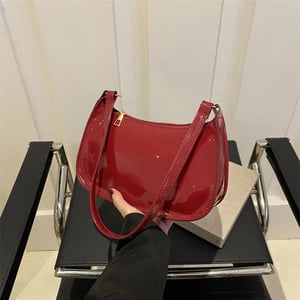 Trendy Fashionable Weightless Bag - Maroon