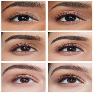 Maybelline New York Lash Sensational Sky High Mascara - 801 Very Black