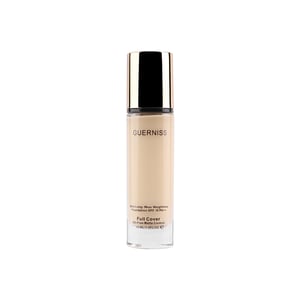 Guerniss Full Cover Matte Foundation 30ml - 5.0 medium Light
