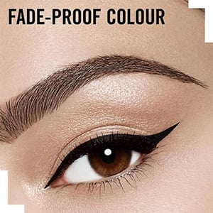 Rimmel Glam Eyes Professional Liquid Eyeliner 4ml - 001 Black Glamour