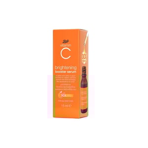 Boots Vitamin C Brightening Booster Serum 15ml•