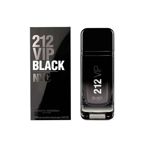 212 Vip Black Nyc Edp 100ml   •