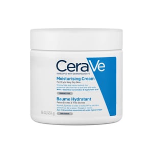 CeraVe Moisturising Cream Pot 454g .