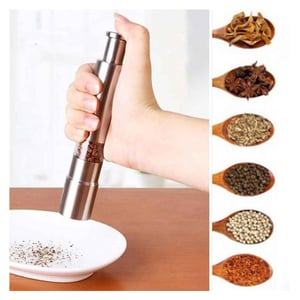 Stainless Steel Pepper Miller