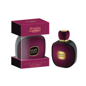 Creation Lamis Silky Velouret Deluxe Limited Edition For Perfume Women 100ml