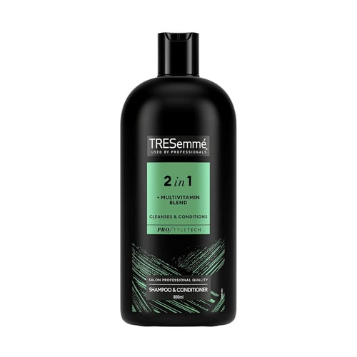 Tresemme 2-in-1 Multivitamin Blend Shampoo & Conditioner 900ml•
