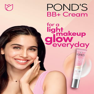 Pond's BB+ Cream With SPF 30 PA++ 18g - Natural •