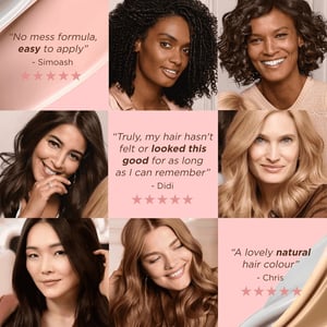 L'Oreal Paris Excellence Creme Haircolour - 4U Universal Brown •