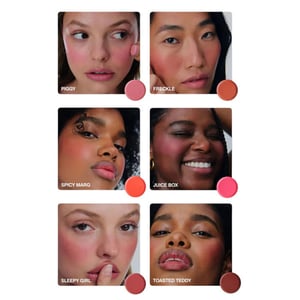 Rhode Inspired Pocket Blush 5.3g - Sleepy Girl