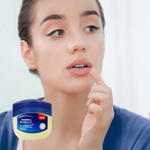 Vaseline Blueseal Pure Petroleum Jelly Original 100ml •