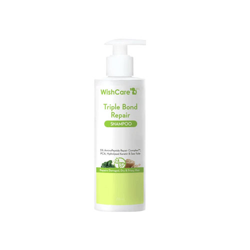 WishCare Triple Bond Repair Shampoo 250ml •