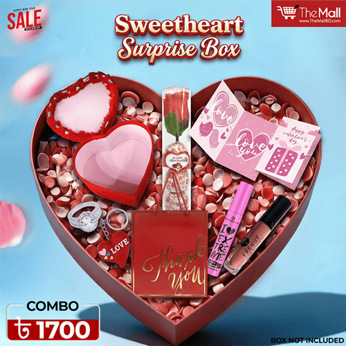 Sweetheart Surprise Box