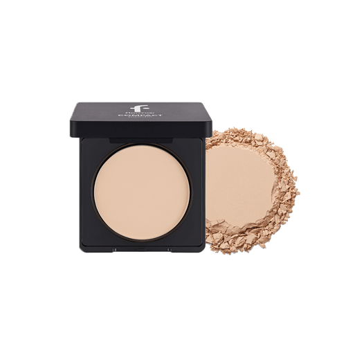 Flormar Compact Powder 11g - 091 Medium Cream Rose