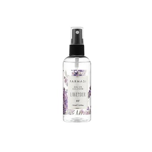 Farmasi Eau De Cologne 115ml - Lavender