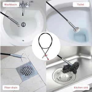 Sink Trash Clog Cleaner Stick