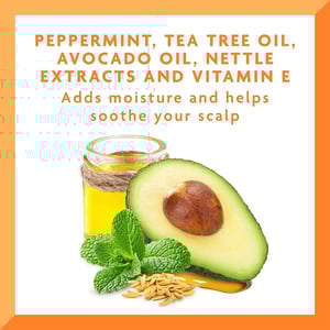 Cantu Protective Styles By Angela Daily Oil Drops with Tea Tree Oil 59ml