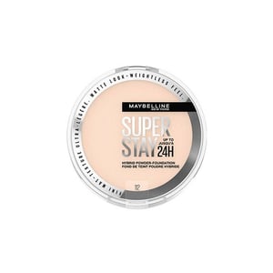 Maybelline Super Stay 24H Hybrid Powder Foundation 6g - 112