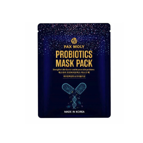Pax Moly Probiotics Mask Pack 25ml