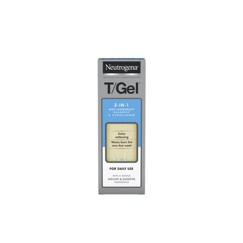 Neutrogena T/Gel 2-in-1 Anti-Dandruff Shampoo & Conditioner 150ml•