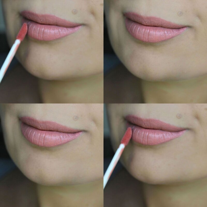 Technic Liquid Lipstick 10ml - Chat Up