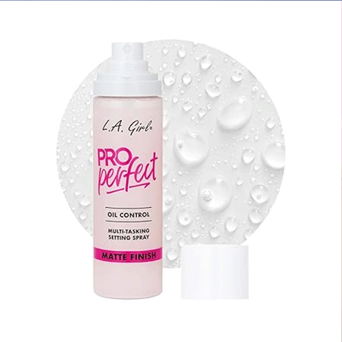 La Girl Pro Perfect Oil Control Multi Tasking Setting Spray 105ml